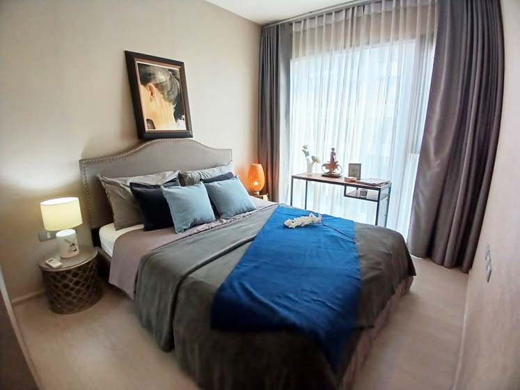 Condominium in Sukhumvit 